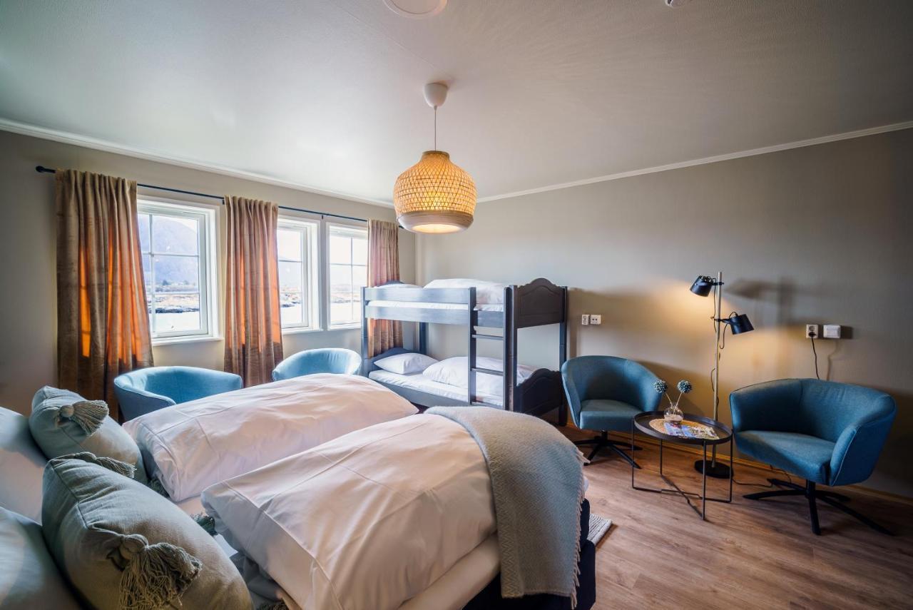 Hustadvika Havhotell - By Classic Norway Hotels Farstad エクステリア 写真